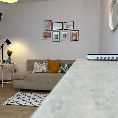 Downtown Residence Сібіу Екстер'єр фото