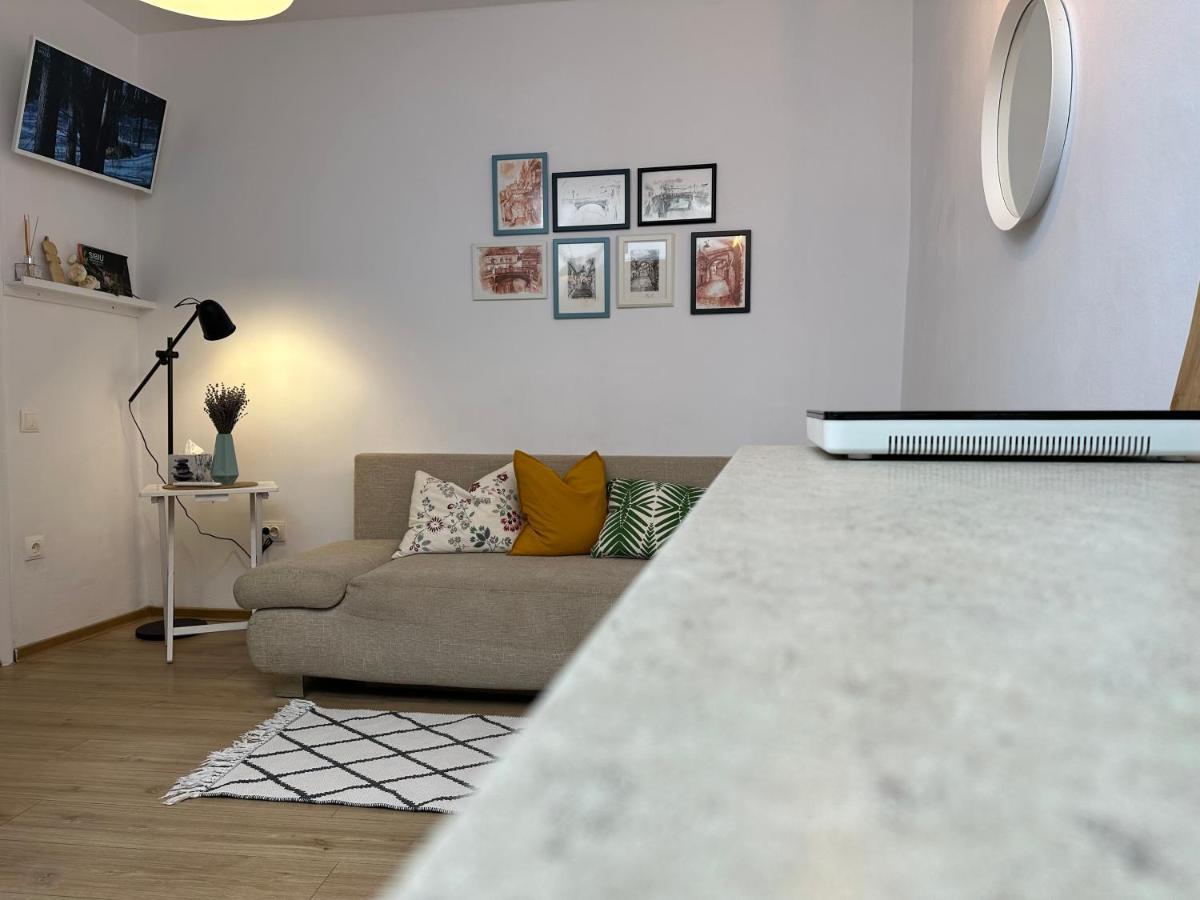Downtown Residence Сібіу Екстер'єр фото
