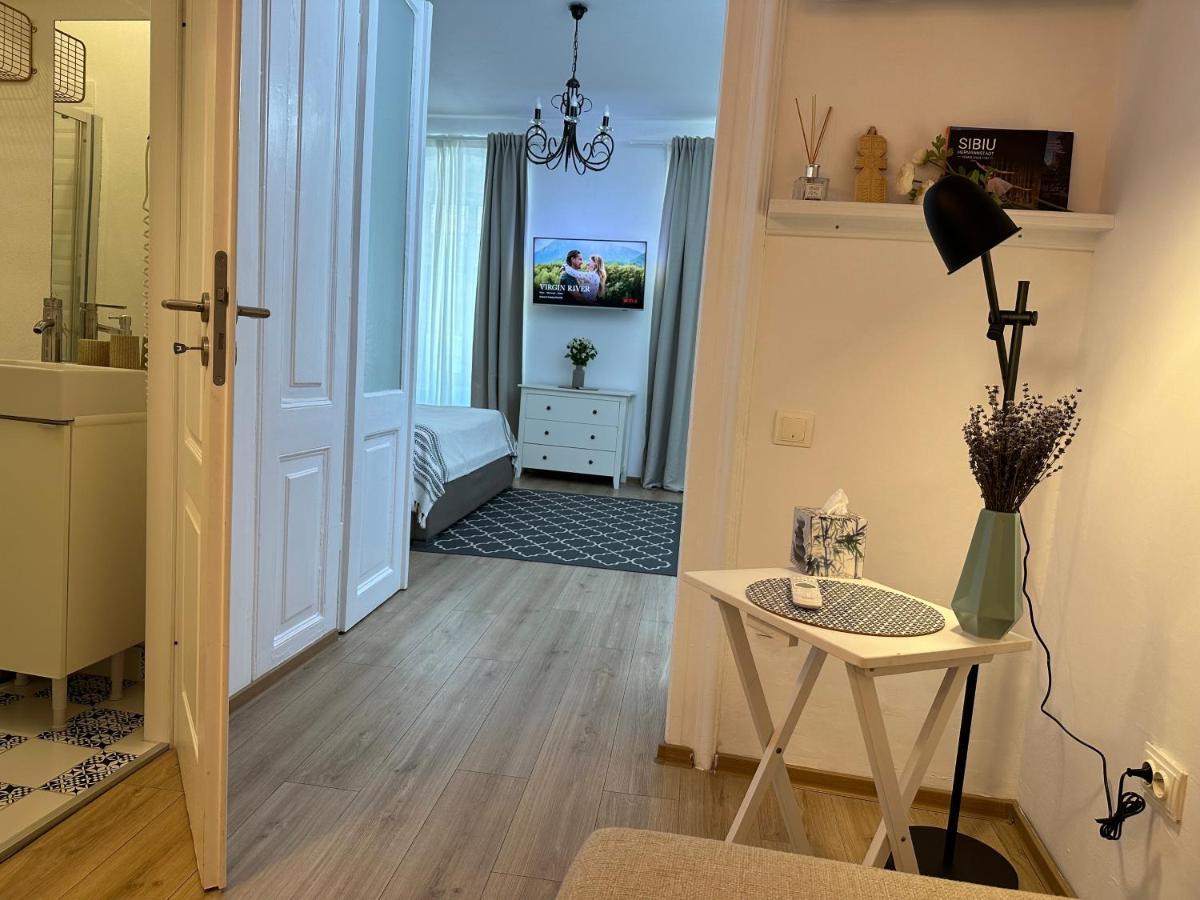 Downtown Residence Сібіу Екстер'єр фото